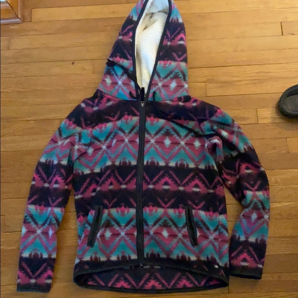 American Eagle zip up sweatshirt